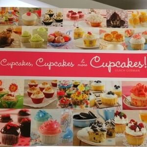 Cupcakes book